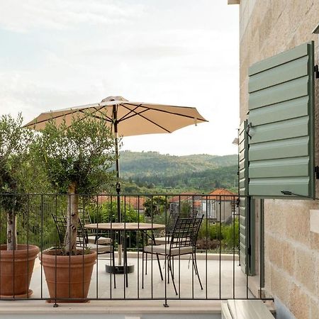 Villa Mara - Casa Rustica Zrnovo Extérieur photo