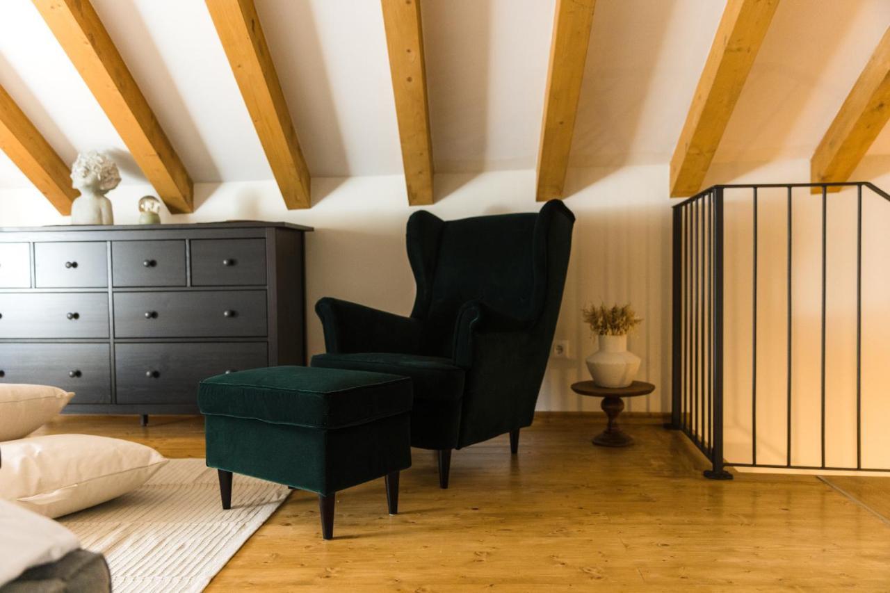 Villa Mara - Casa Rustica Zrnovo Extérieur photo