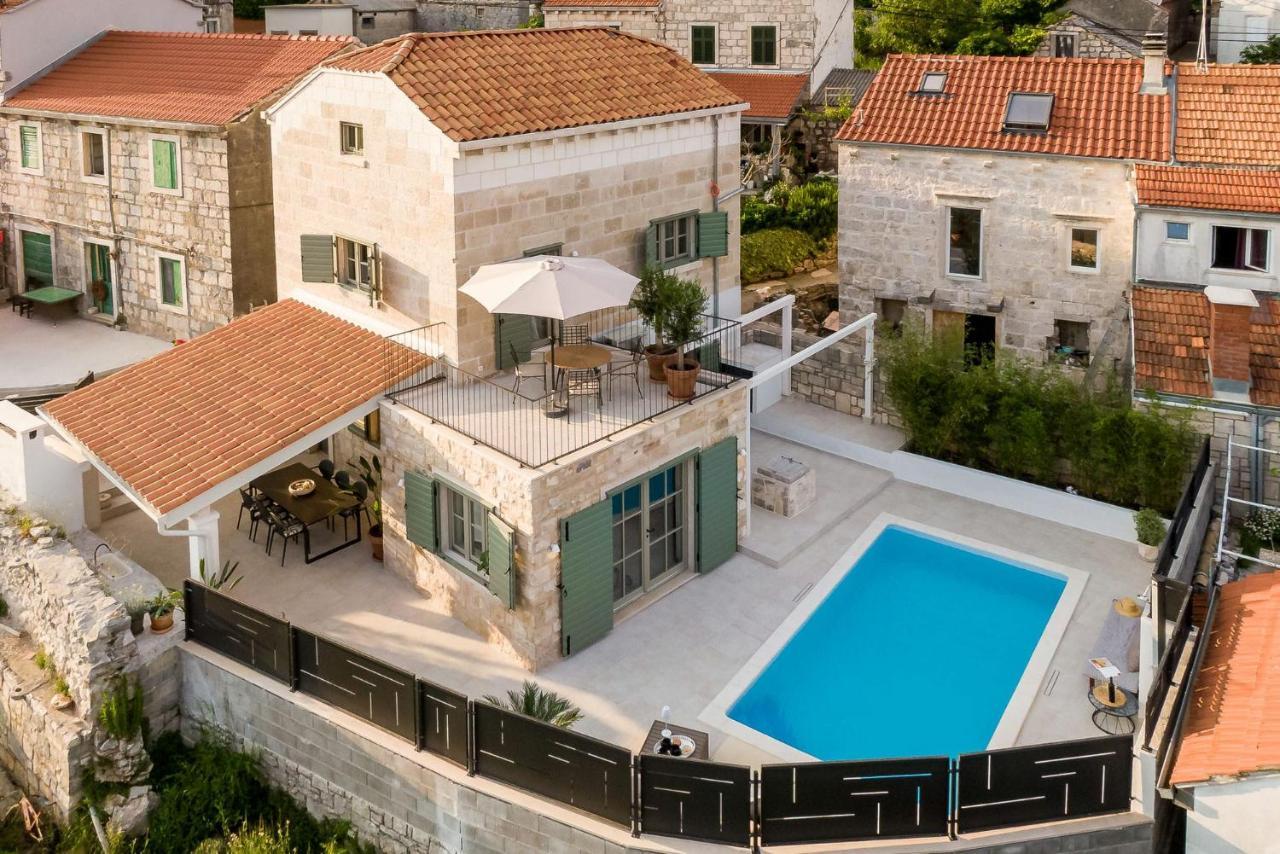 Villa Mara - Casa Rustica Zrnovo Extérieur photo