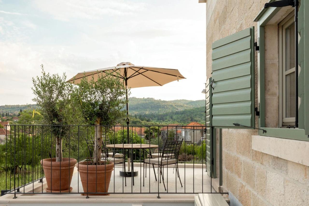 Villa Mara - Casa Rustica Zrnovo Extérieur photo