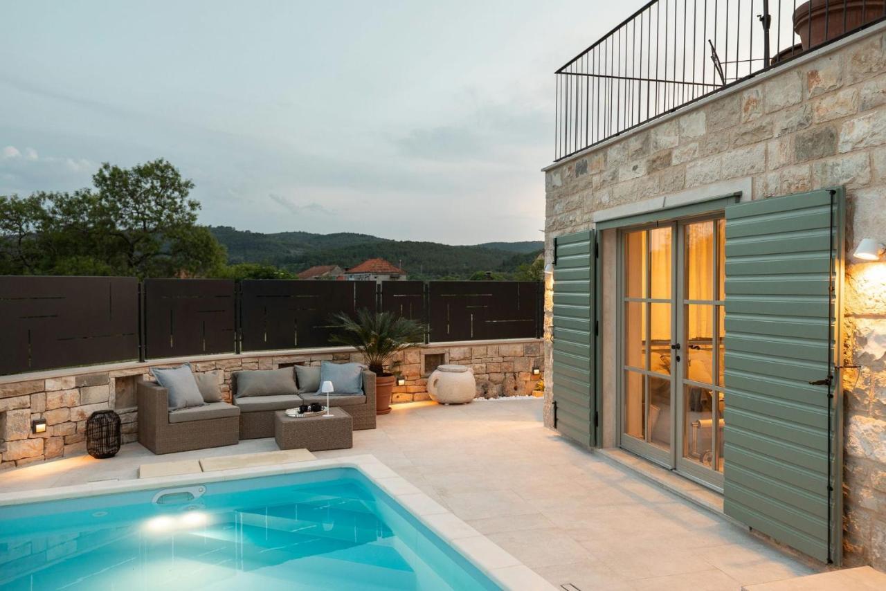 Villa Mara - Casa Rustica Zrnovo Extérieur photo