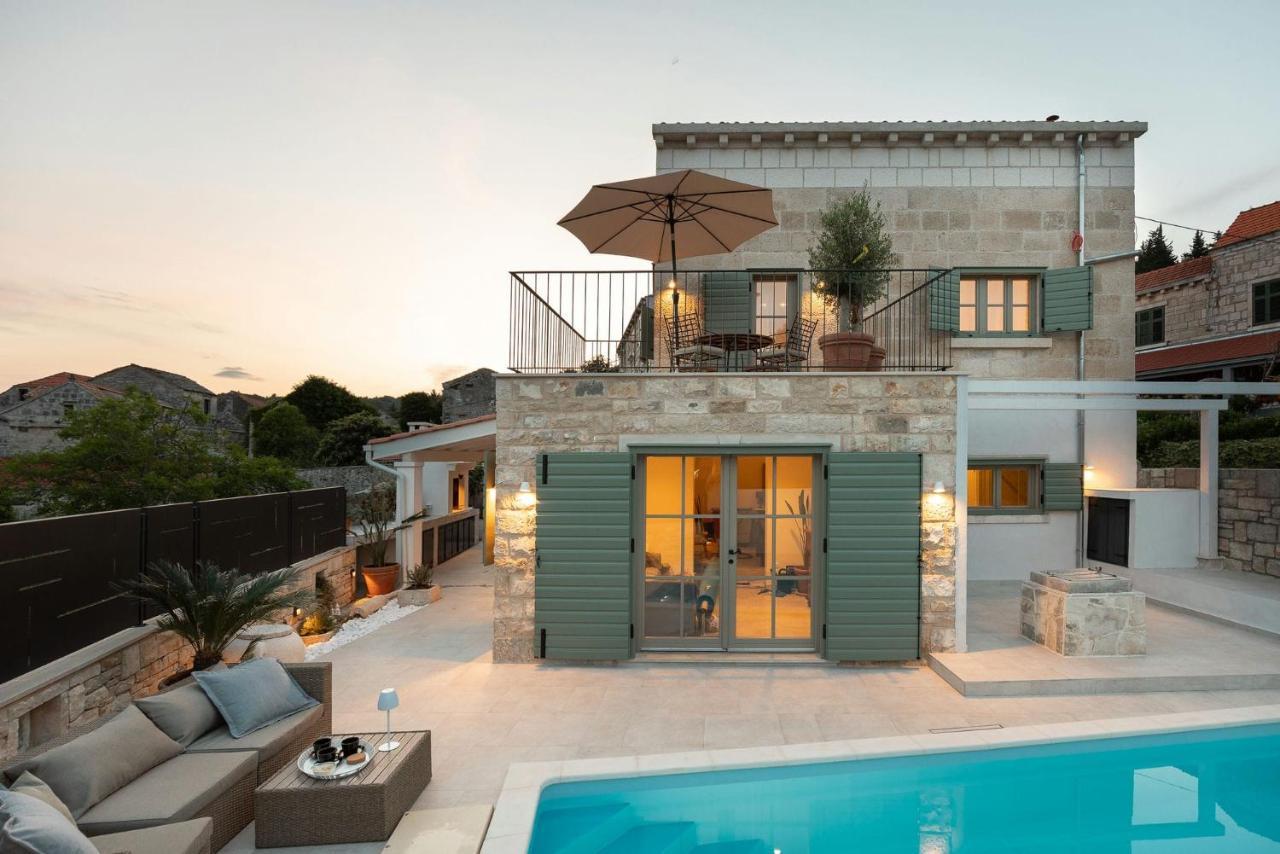 Villa Mara - Casa Rustica Zrnovo Extérieur photo