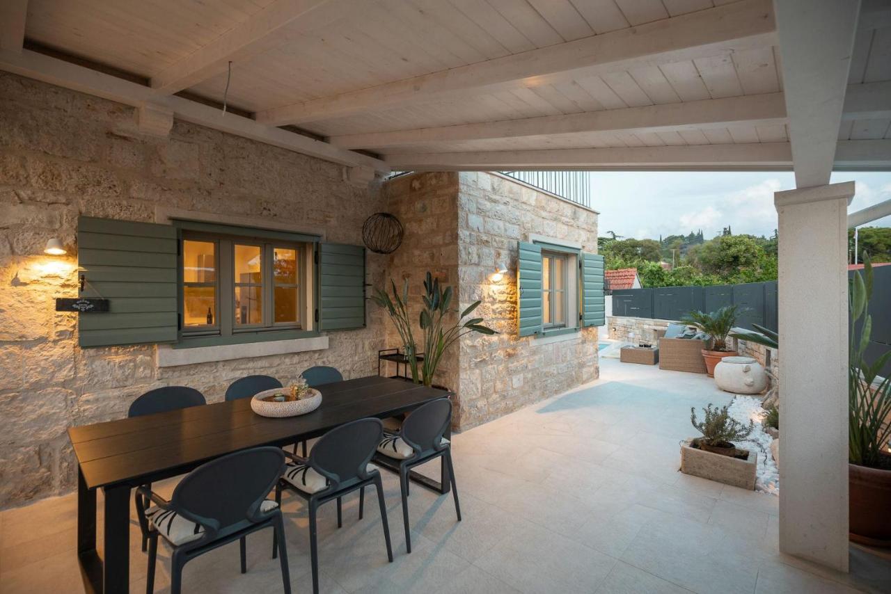 Villa Mara - Casa Rustica Zrnovo Extérieur photo